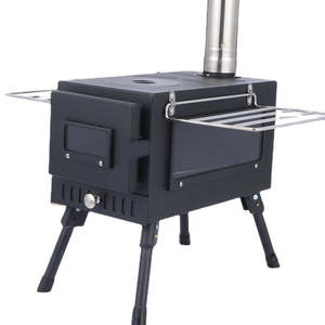 Camping: Camping Wood Stove
