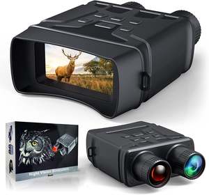 Camping: Night Vision Binocular