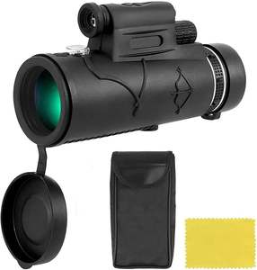 Camping: Night Vision Monocular Telescope 50X Outdoor for Hunting