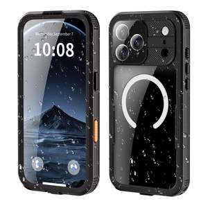 All: iPhone 17 Pro Max Waterproof Case