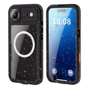 All: iPhone 17 Air Waterproof Case Magsafe Waterproof Shockproof Rugged