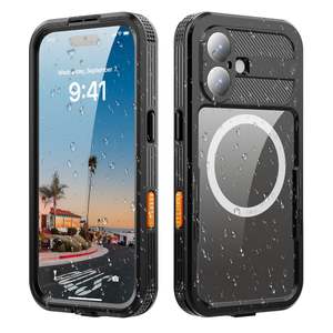 All: iPhone 17 Waterproof Case