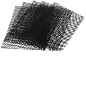 30X40cm Cooking Liner Grill Mat Non-Stick Mesh Mat Sheet Mintiml BBQ Grill