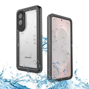 Samsung S25 Edge Case Waterproof