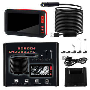 Photography Camera Accessories: Endoscope Camera 10M