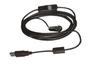 Photography Camera Accessories: 5M USB Endoscope