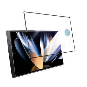 Screen Protectors: Samsung Galaxy S24 Ultra Tempered Glass Screen Protector