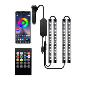 Car Lights: Car Interior Light