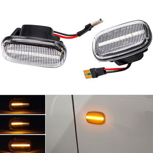 Car Lights: 2x Suitable For Toyota Hilux Yaris Corolla RAV4 Lexus LED Side Indicator Lights