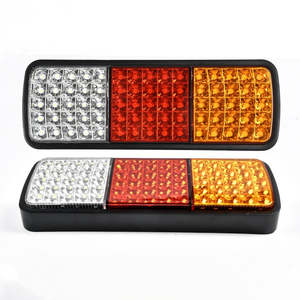 Car Lights: 2x LED Tail Lights