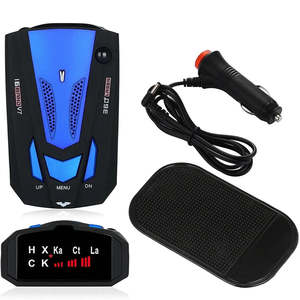 Car Accessories: Radar Detectors Laser GPS Speedometer Voice Alert 360° Camera Car Truck System