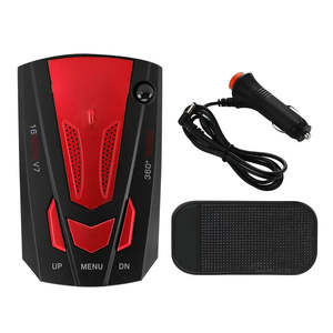 Car Accessories: Radar Detector