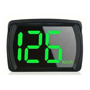 Car GPS Speedometer Hud Heads Up Display