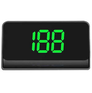 Car GPS Speedometer Hud Heads Up Display