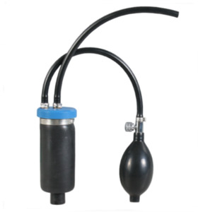 Car Accessories: Universal Automotive Smoke Machine Intake Adapter