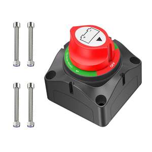 Battery Isolator Switch 12V On/Off
