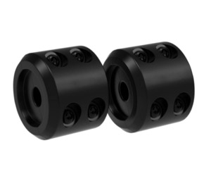 Winch: Winch Cable Hook Stopper 2PCS