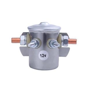 12V 200AMP Continuous Duty Solenoid 4WD 4X4 Universal Winch Start Switch