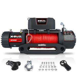 Winch: X-Bull Electric Winch 9500lbs