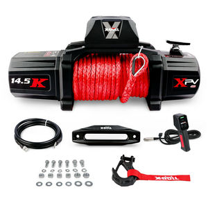 X-BULL Electric Winch 14500lbs