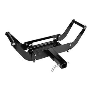 X-BULL Winch Cradle Mount Mounting Plate Bracket