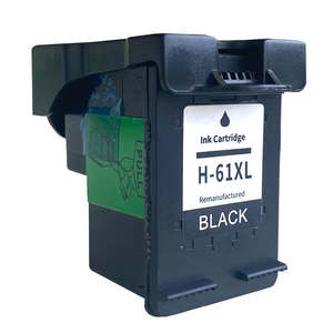 Generic HP61XL Ink Cartridge - Black For HP Deskjet