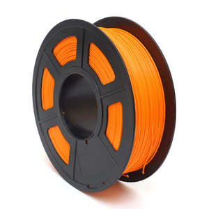 PLA 3D Printing Filament 1KG - Orange