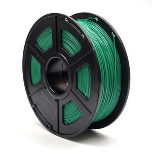 PLA 3D Printing Filament 1KG - Green