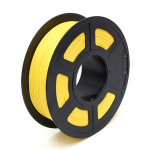 PLA 3D Printing Filament 1KG - Yellow