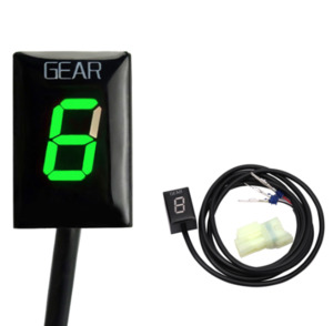 Motorbike Accessories 1: Motorcycle Gear Indicator for Honda