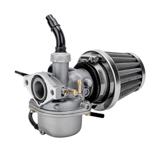 Carburetor PZ19 with Fuel Filter and 35mm Air Filter