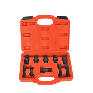 Motorbike Accessories 1: Motorcycle Flywheel Puller kit 10PCS Remover Tool Set Universal Dirt Bike