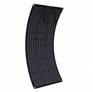 Solar Panels Accessories: 150W Flexible Solar Panel Anti-Cracking Film