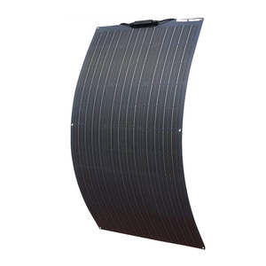 Solar Panels Accessories: 200W Flexible Solar Panel Anti-Cracking Film