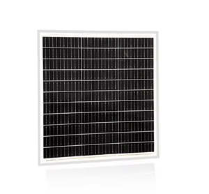 Solar Panels Accessories: 60W Solar Panel