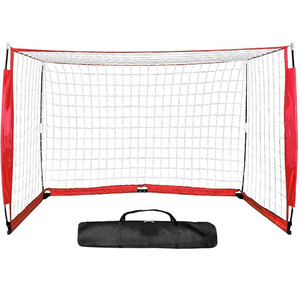 2.4x1.2m Soccer Goal Football Goal Foldable