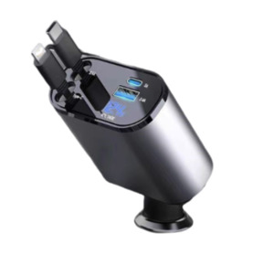 Phone Chargers: Car Charger Fast Car Charger 120W