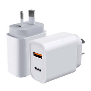 20W USB C Type C Fast Wall Charger For iPhone Samsung