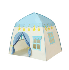 On Sale: 130x100x130cm Kids Play Tent Princess Castle