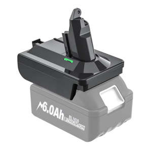 Makita to Dyson V6 Vacuum Cleaner Battery Adapter Converter