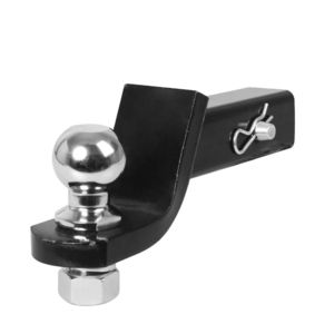 Trailer Hitch Mount with 2-Inch Ball