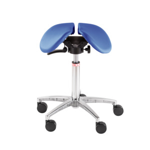Salli Sway Chair Blue