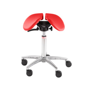 Products: Salli Sway Chair Red