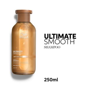 Wella Ultimate Smooth Shampoo is formulated with Metal Purifier technology to d&hellip;
