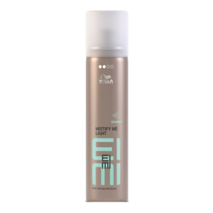 Products: Wella EIMI Mistify Me Light 75ml - Salon on Rutland