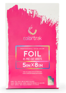 Products: 45ct Vivid Foil Sheets – Salon Supplies