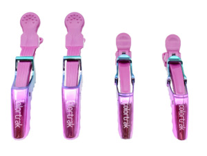 Products: 4pk Aurora Croc Clips – Salon Supplies