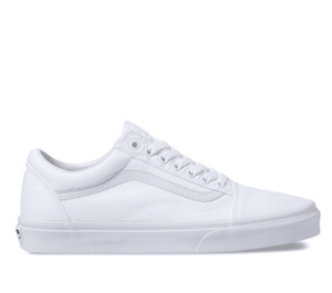 Vans Old Skool: OLD SKOOL - True White