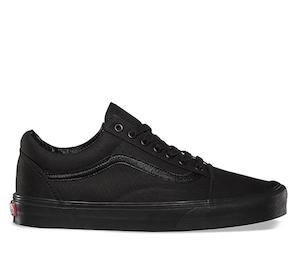 Vans Old Skool: OLD SKOOL - Black/Black