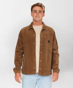 Jackets: OG HERITAGE JACKET - BRNX CARAFE